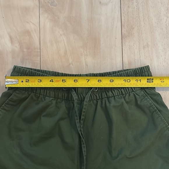 Green Monki Pants Joggers High Waist drawstring *Like New* - Picture 6 of 11